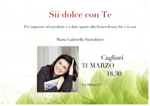 Sii dolce con te @ Via Milano 35 | Cagliari | Sardegna | Italia