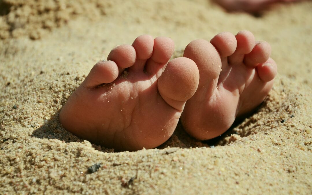 Riflessologia Plantare